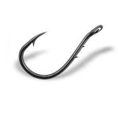 Крючки  CAIMAN Okiami Chinu-Ring-2BH BK