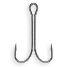 Крючки двойники CAIMAN Duble Hook №8, BN