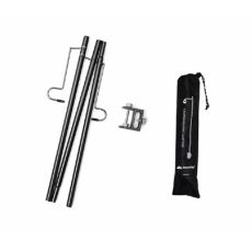 Держатель светильника кемпинговый складной аллюминий