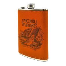 Фляжка «Русская рыбалка»