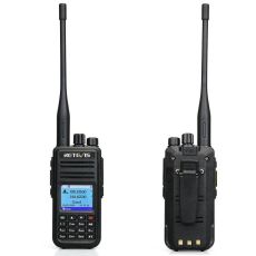 Рация цифровая dmr Retevis RT3S GPS радиостанция