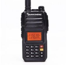 Радиостанция Quansheng TG-UV2Plus супергетеродин 10Вт ip56