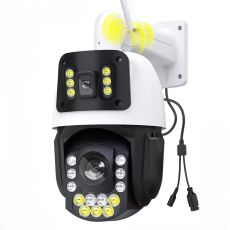 Камера видеонаблюдения 2 в 1 icsee