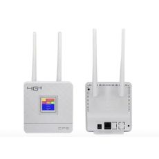 Wi-Fi роутер KuWfi поддержка сим карты 4G LTE