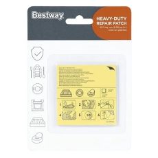 Ремкомплект BESTWAY 10 заплаток 6,5*6,5см увеличенной плотности