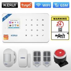 Сигнализация GSM Wi-Fi в офис дом магазин квартиру Kerui