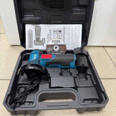 Мини УШМ болгарка 2 АКБ