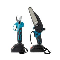Набор 2 в 1 пила секатор 2 АКБ