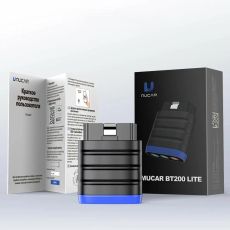 Автосканер MUCAR BT200 Lite