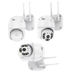 Камера видеонаблюдения 4G Icsee