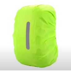 Чехол для рюкзака дождевик светоотражающий 20л 40л