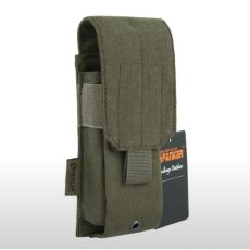 Подсумок под магазины одинарный ак Spanker Cordura