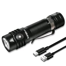 Фонарь Sofirn SC18 sst40 1800люм с АКБ usb-c