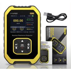 Дозиметр fnirsi GC-01 счетчик гейгера детектор радиации излучения