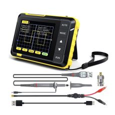 Осциллограф портативный цифровой Fnirsi ds0152