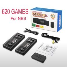 Игровая ретро-консоль 8 бит RCA 620 игр