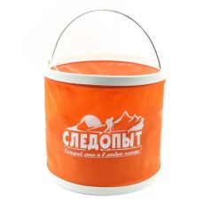 Ведро складное «СЛЕДОПЫТ», 11 л